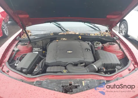 2015 Chevrolet Camaro 2Ls from USA, damaged, VIN 2G1FB1E39F9172466